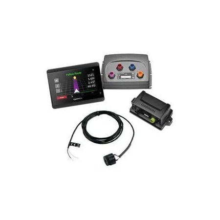 Garmin Reactor 40 Mechanical/Retrofit/Solenoid Corepack With Ghc 50 Autopilot Instrument GARGHPREACTOR40/MECH/GHC50